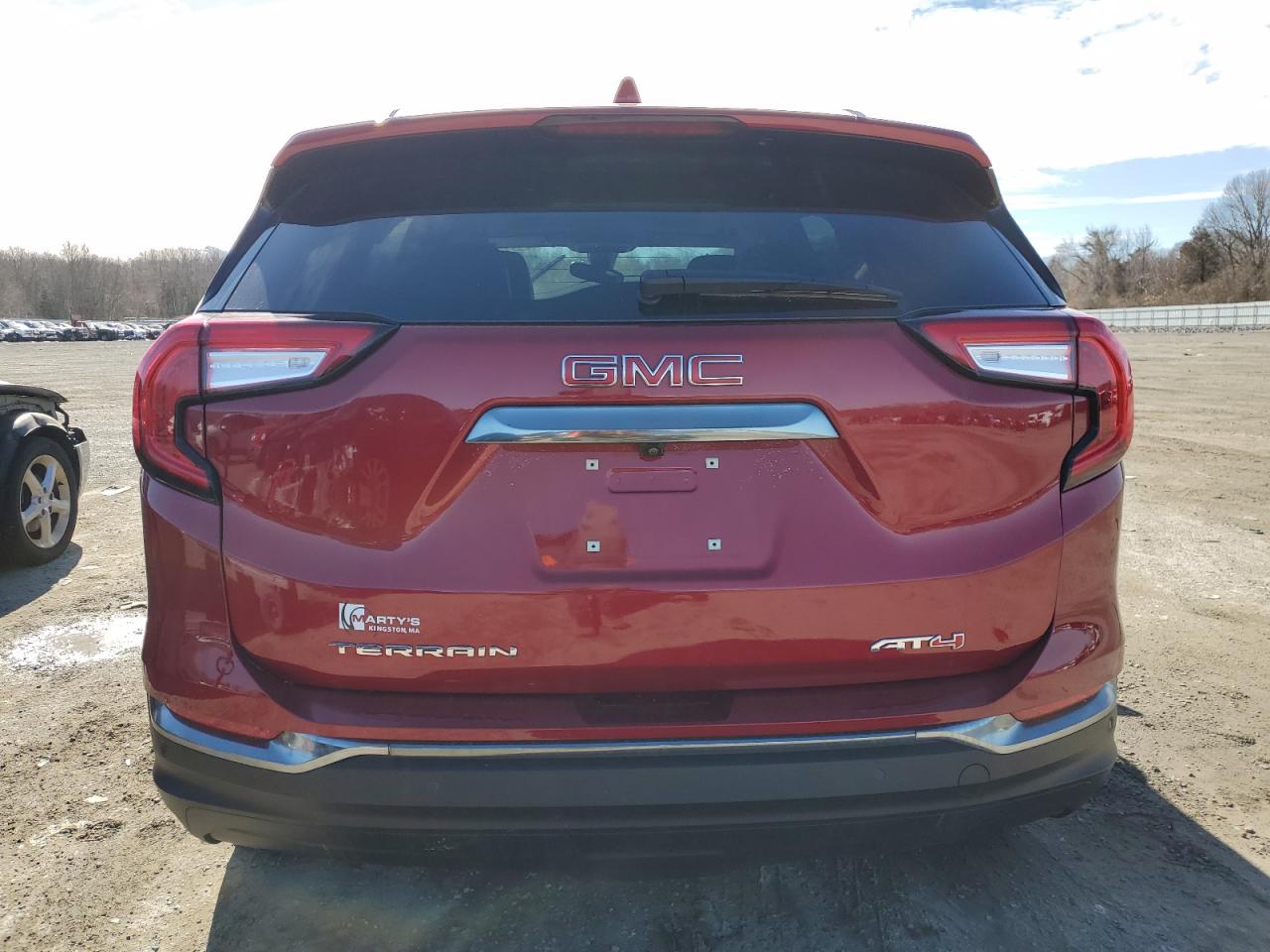2024 GMC Terrain At4 VIN: 3GKALYEG7RL281332 Lot: 43578065