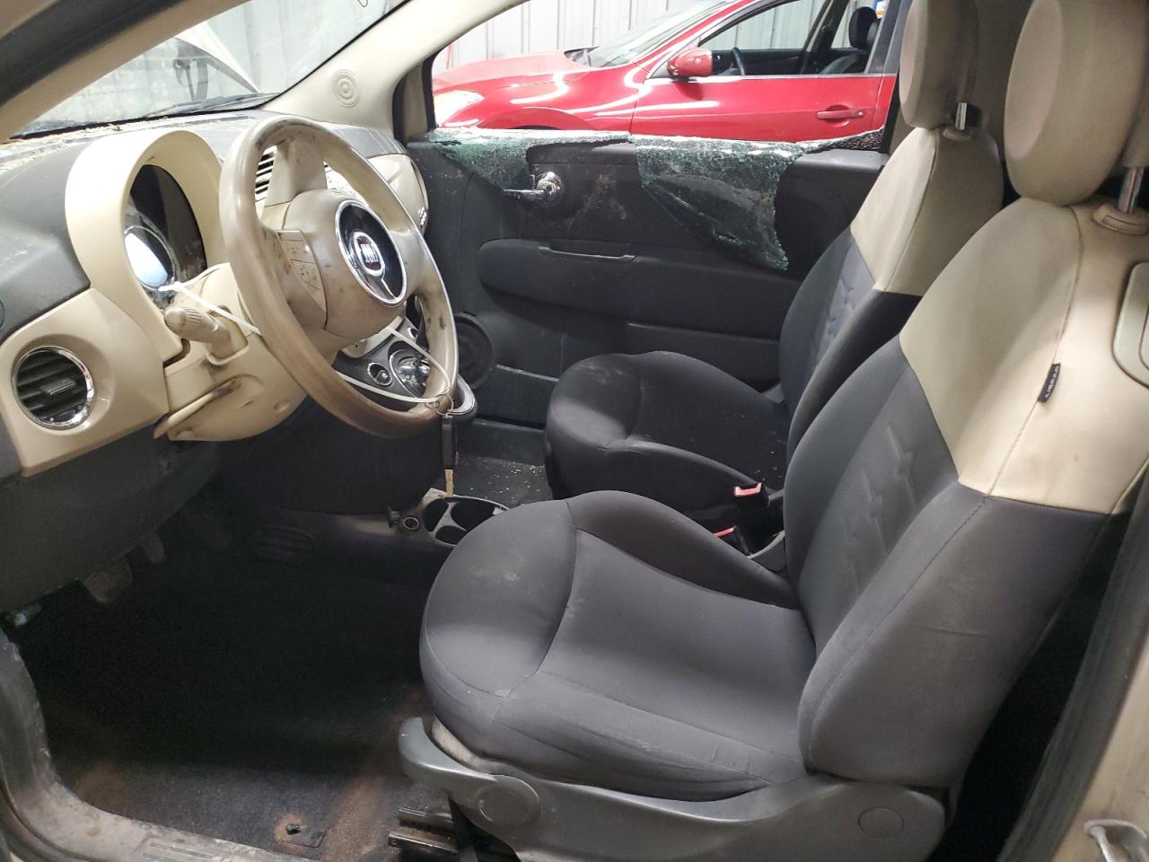 2012 Fiat 500 - Image 7