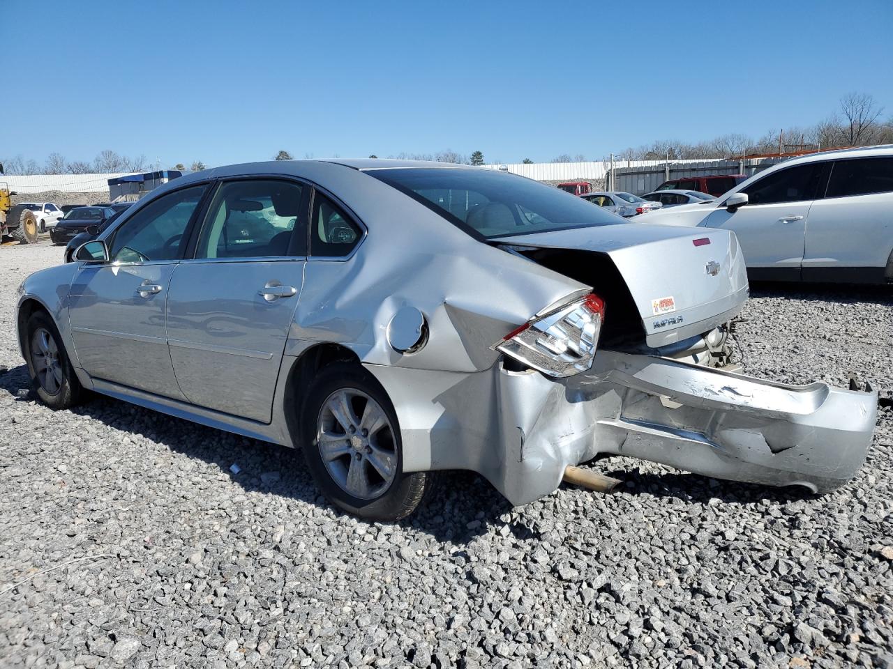 2014 Chevrolet Impala - Image 2