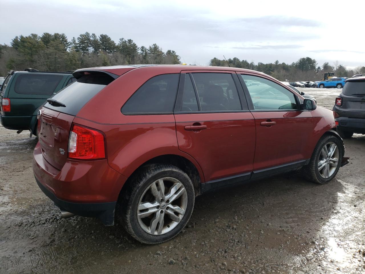 2014 Ford Edge - Image 3