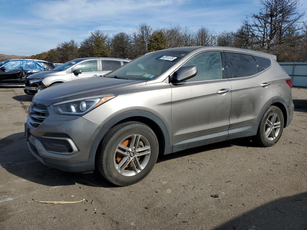 2018 Hyundai Santa Fe - Image 1