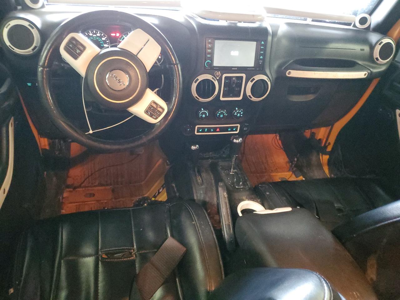 2012 Jeep Wrangler - Image 8
