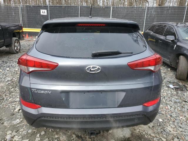  HYUNDAI TUCSON 2018 Szary