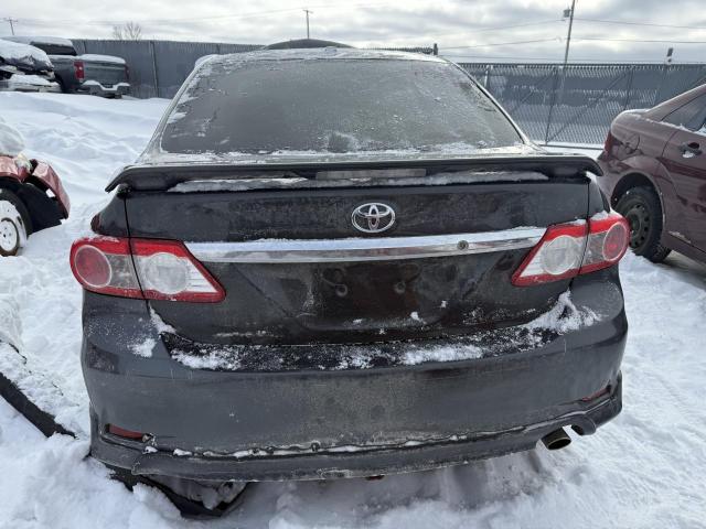 2012 TOYOTA COROLLA XRS