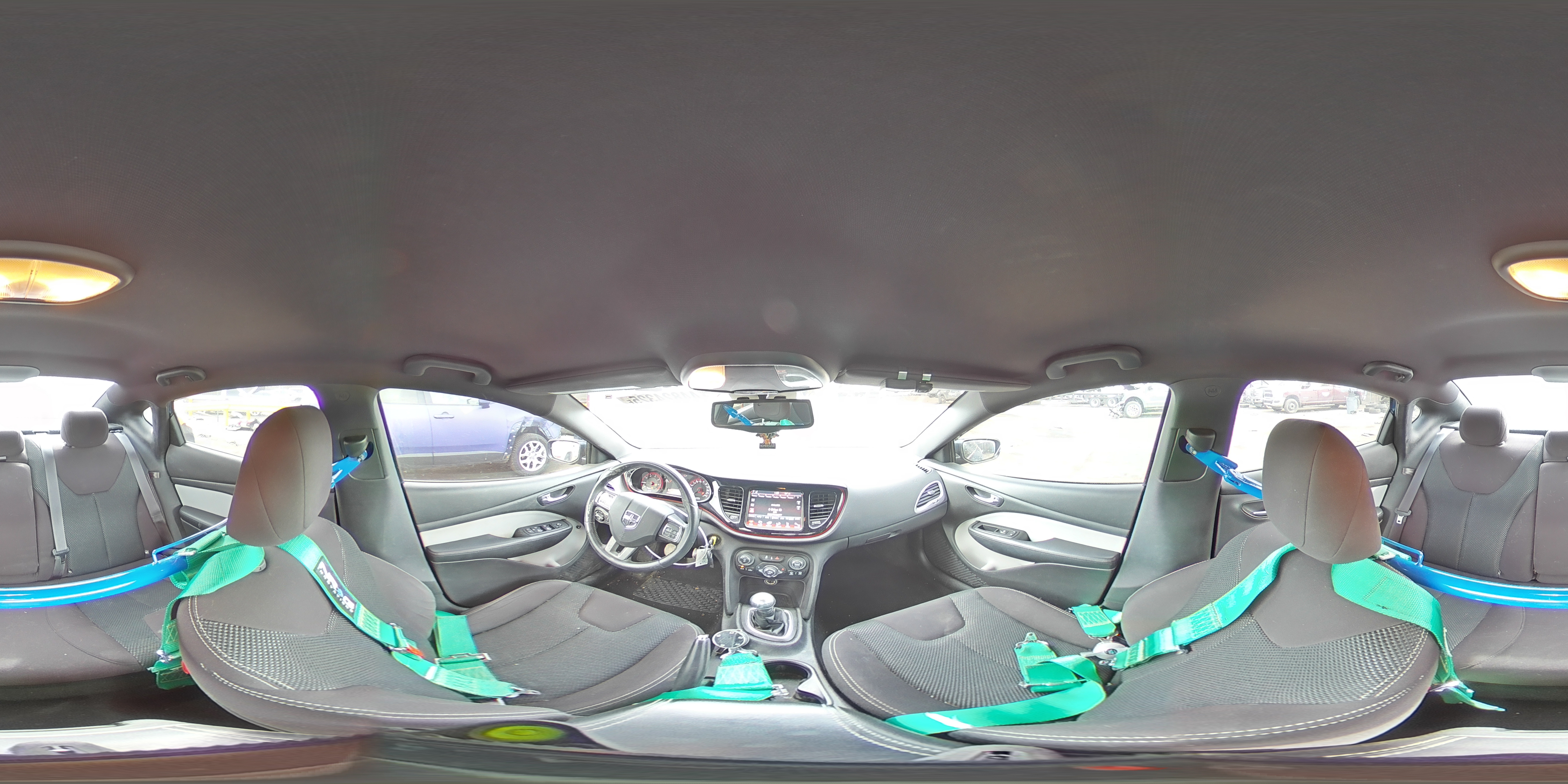 2014 Dodge Dart - Image 13