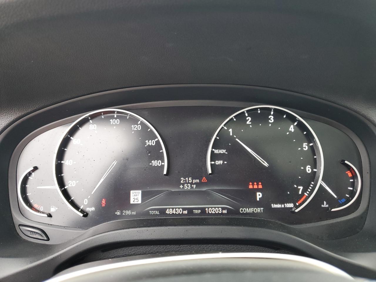 2020 BMW X3 - Image 9