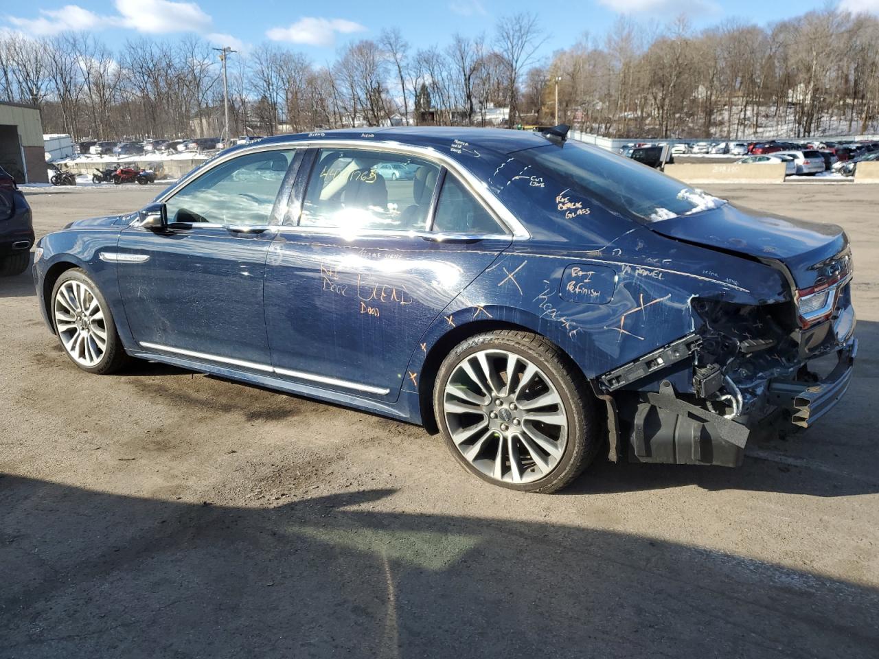 2019 Lincoln Continental - Image 2