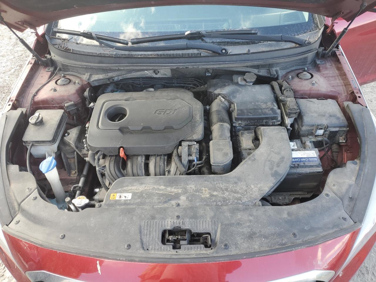 2016 Hyundai Sonata - Image 11