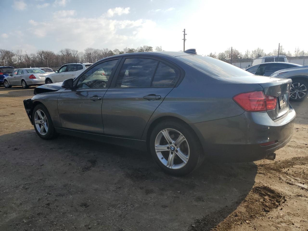 2013 BMW 3er - Image 2