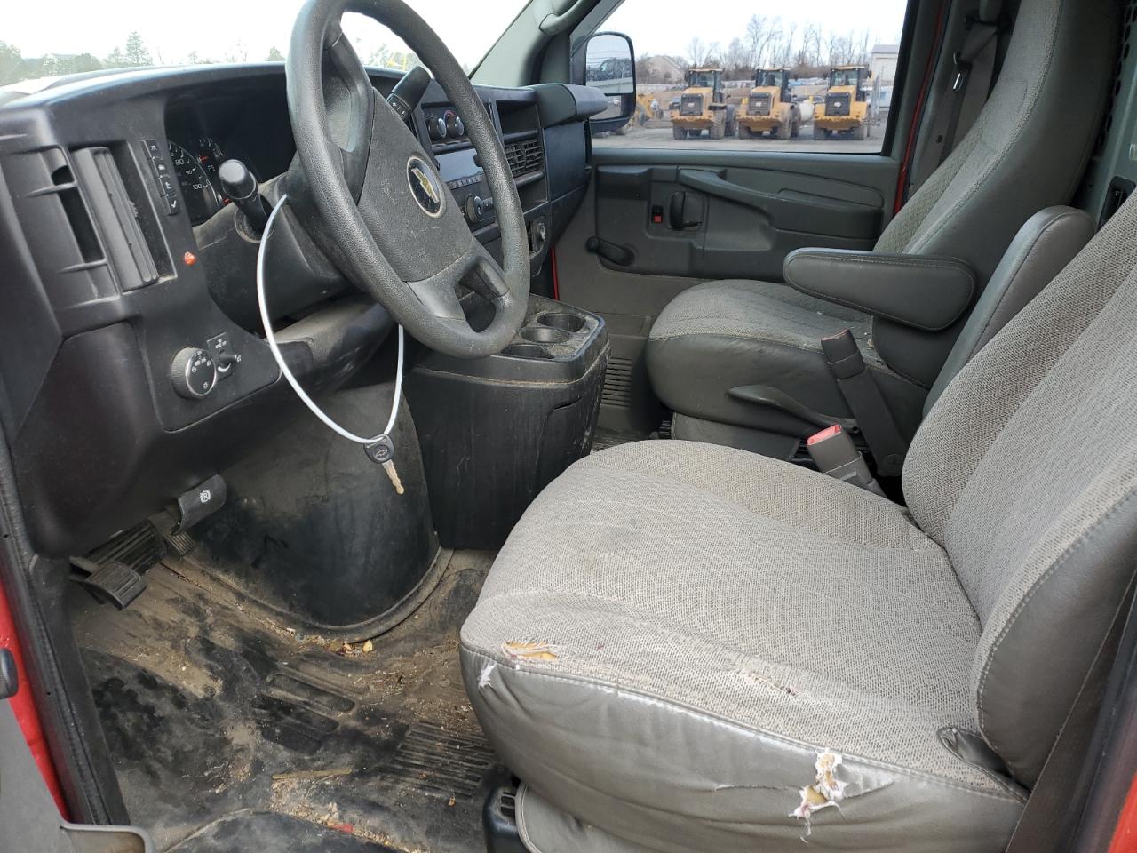 2012 Chevrolet Express - Image 7