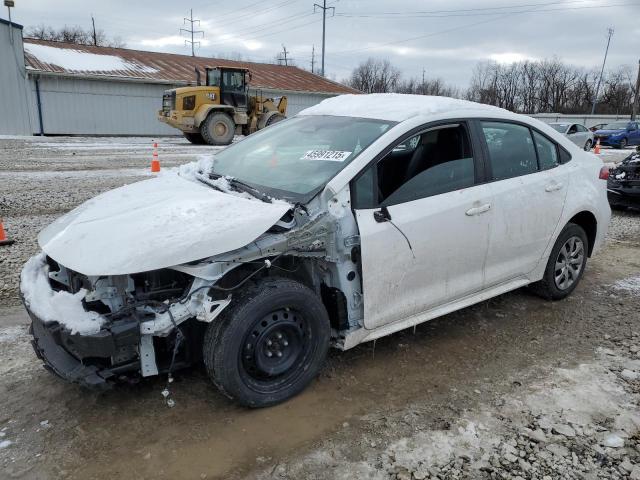  TOYOTA COROLLA 2024 Білий