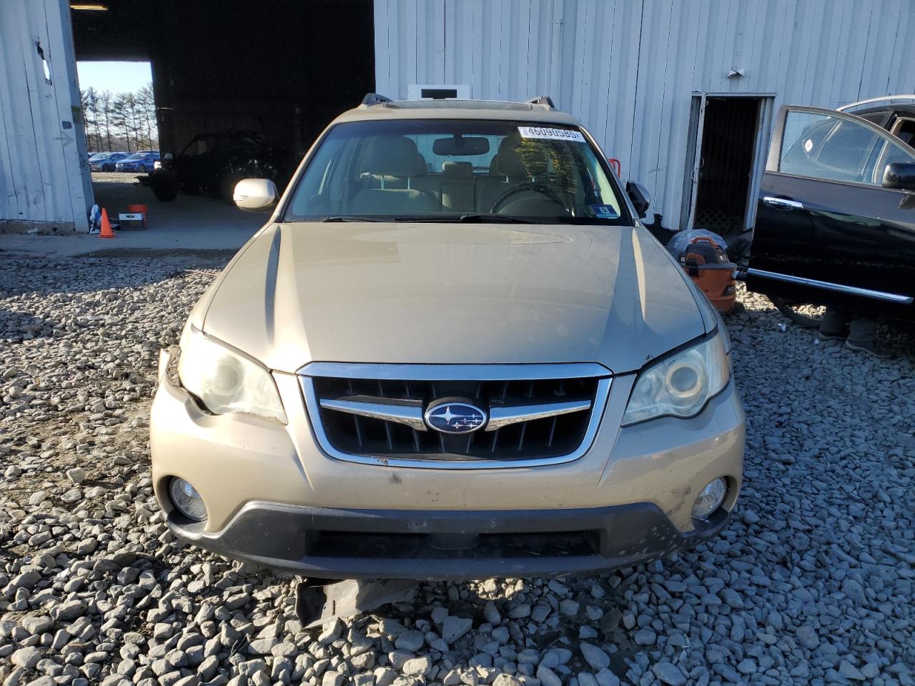 2008 Subaru Outback - Image 5