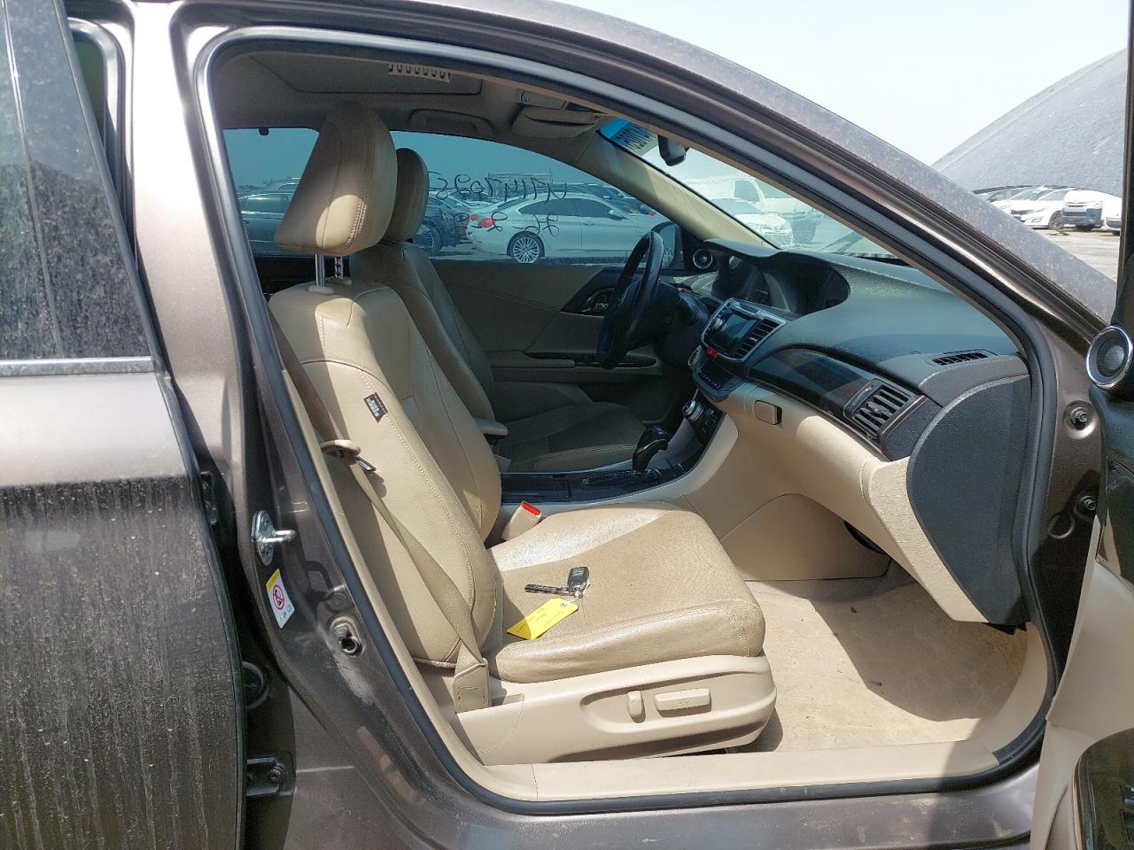 LUCCR3664G3400521 - 2016 Honda Accord - #47147025