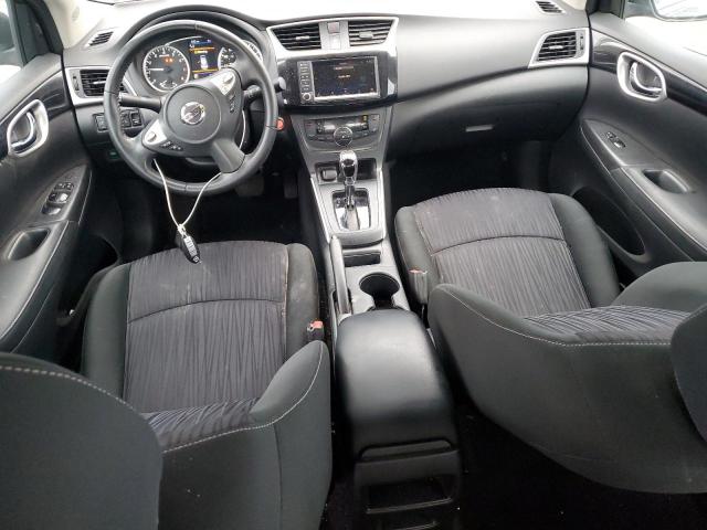  NISSAN SENTRA 2019 Black