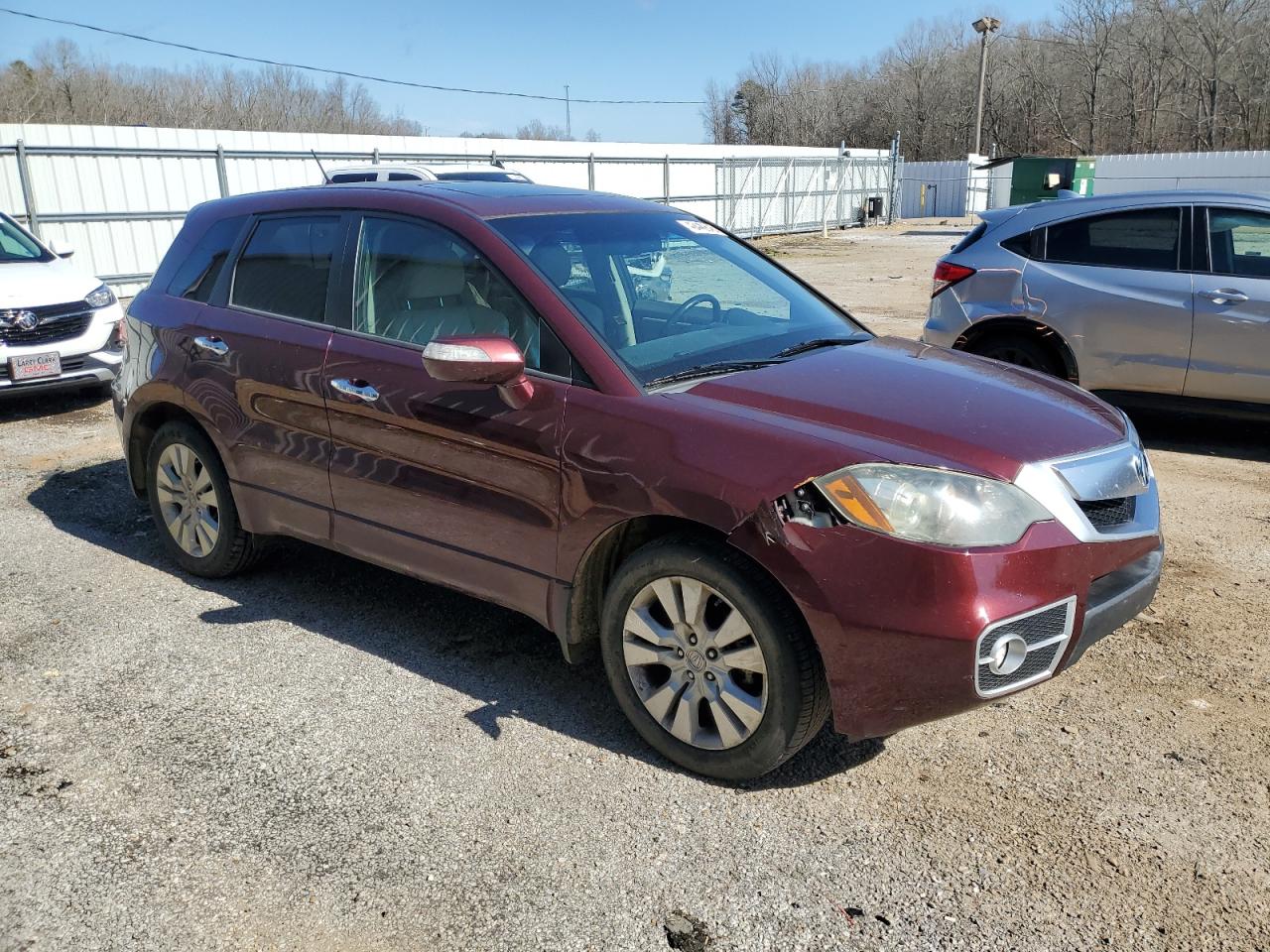 2011 Acura RDX - Image 4