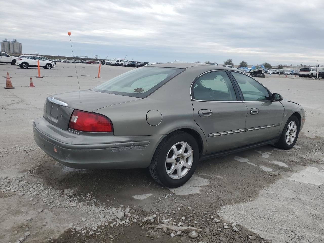 2001 Mercury Sable - Image 3