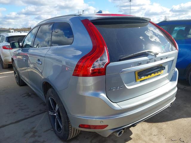 2016 VOLVO XC60 R-DES