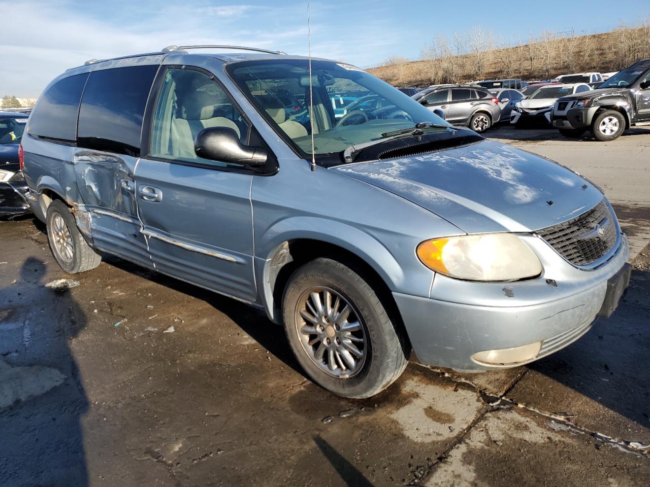 2003 Chrysler Town & Country - Image 4