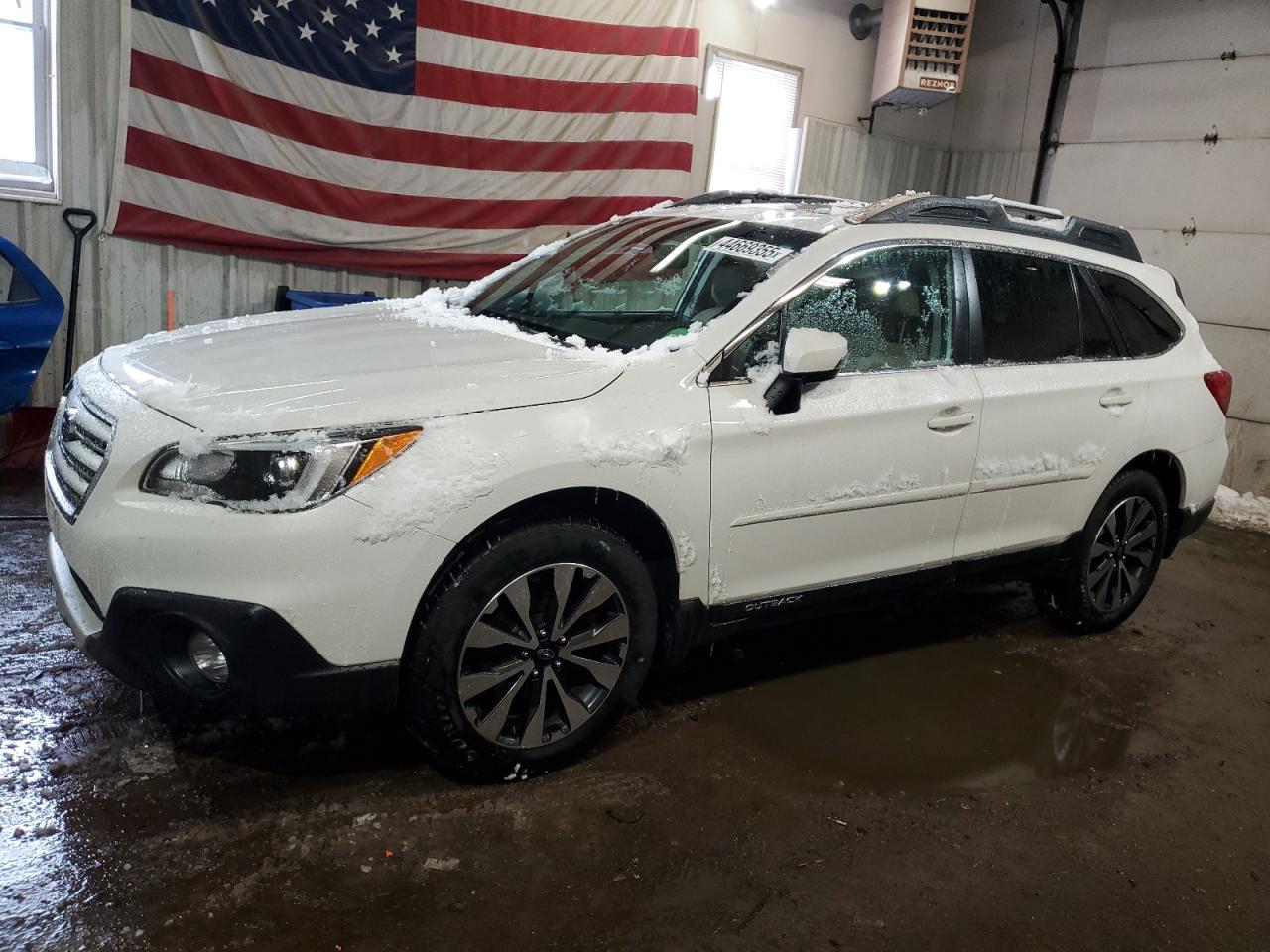 2016 Subaru Outback - Image 1