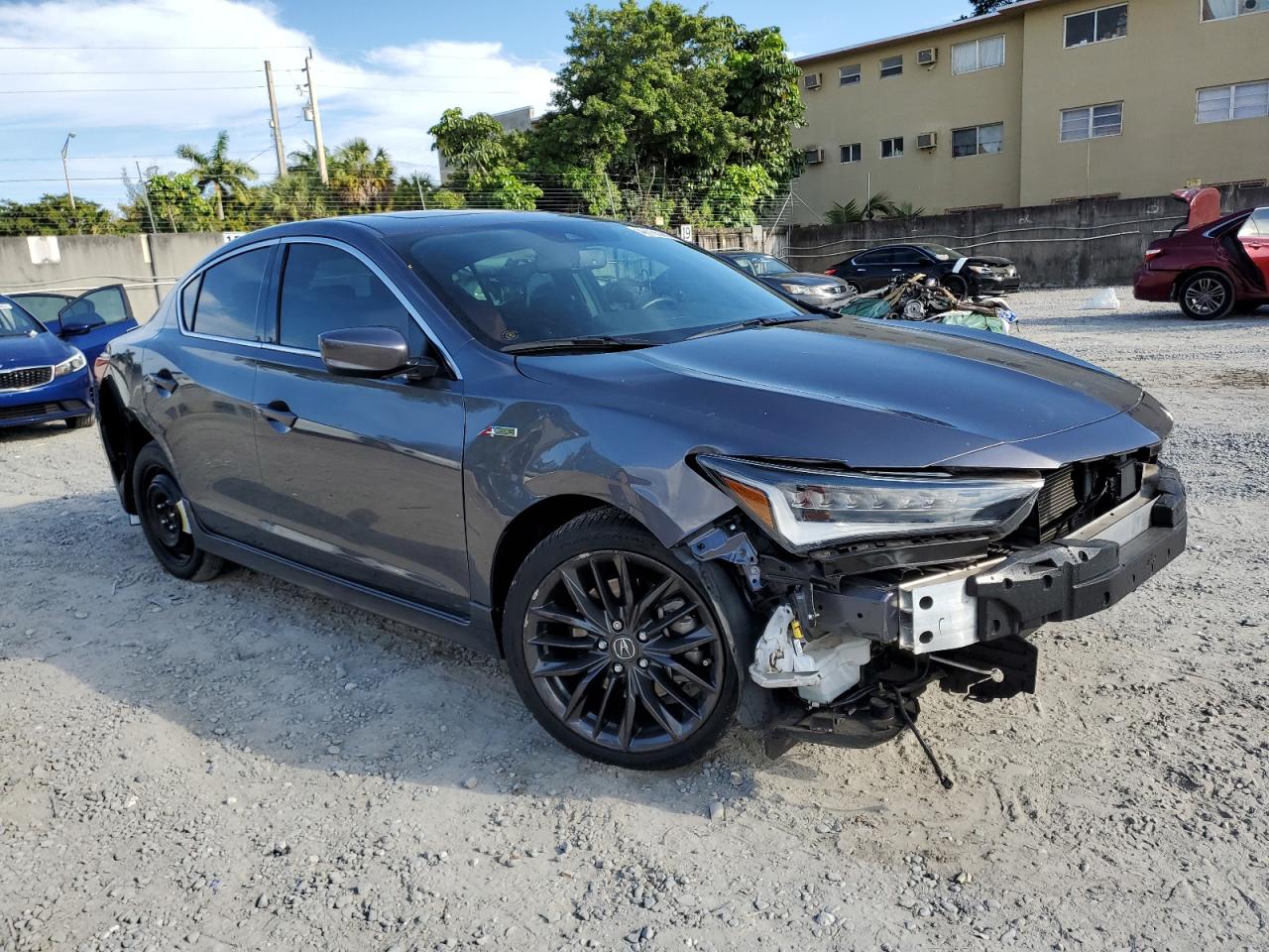 2022 Acura ILX - Image 4