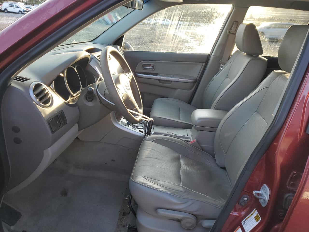 2007 Suzuki Grand Vitara - Image 7