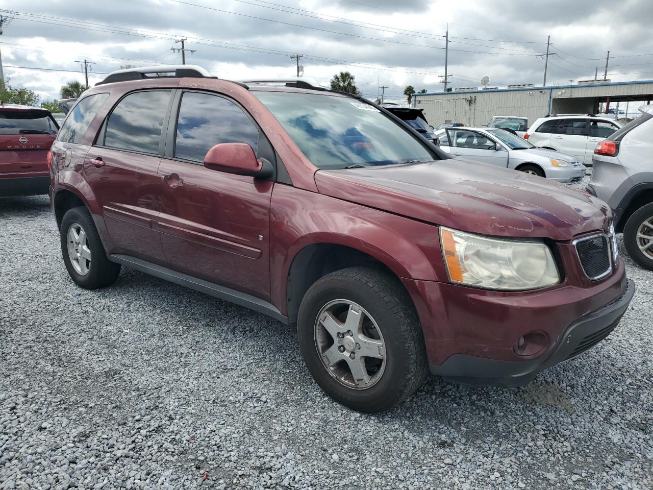 2008 Pontiac Torrent - Image 4
