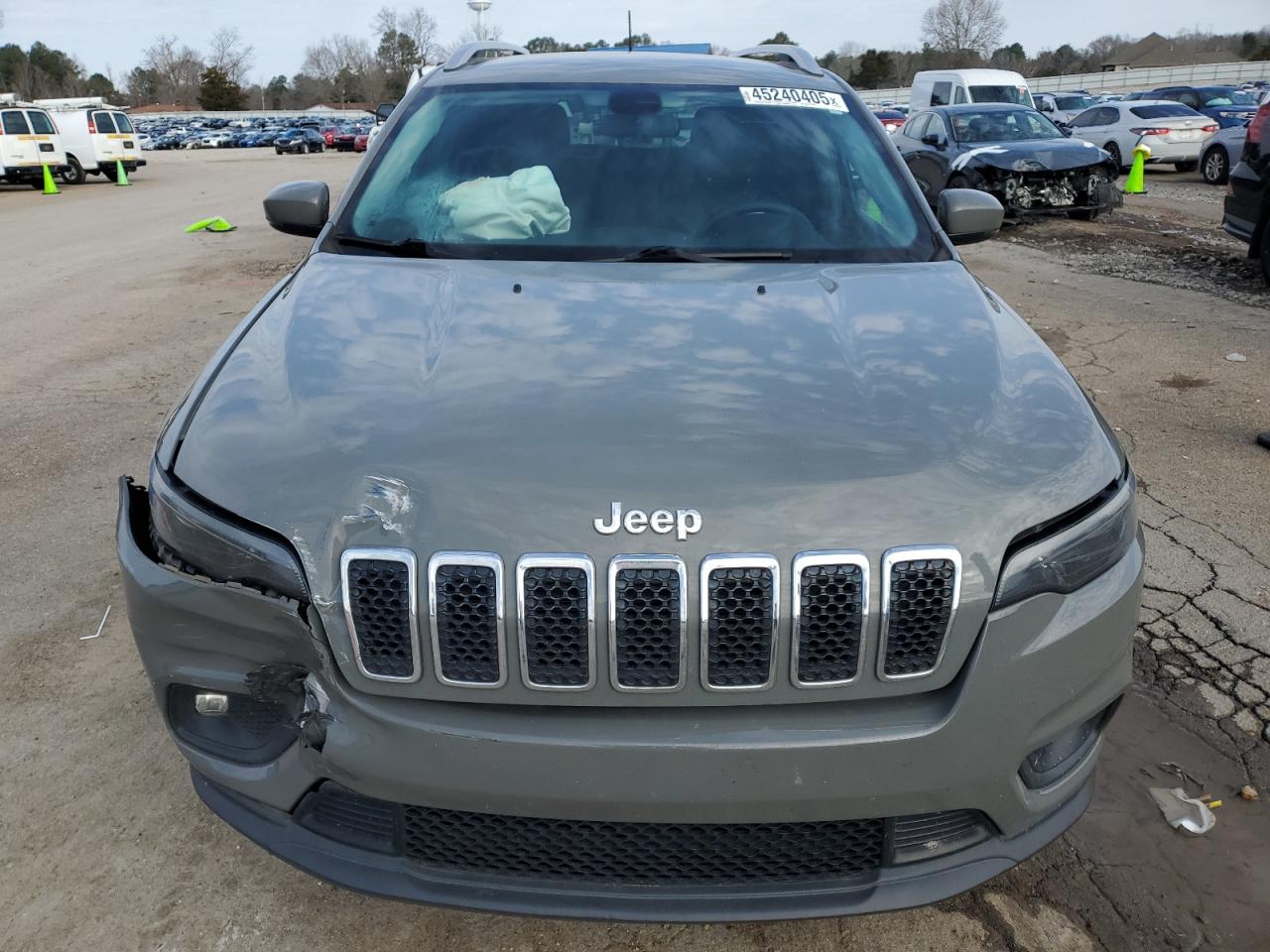 2020 Jeep Grand Cherokee - Image 5