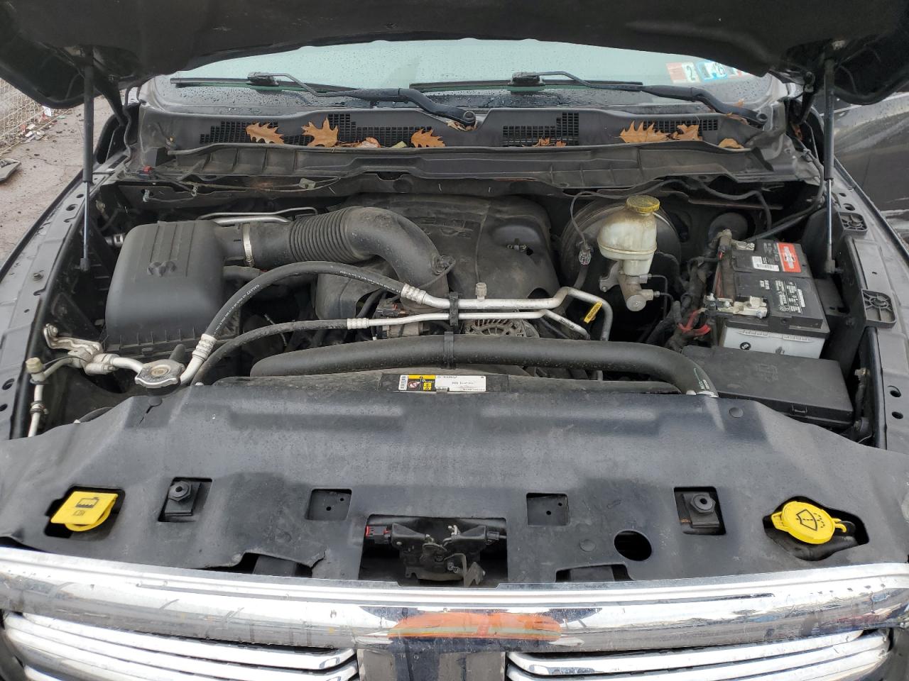 2017 RAM 1500 - Image 11