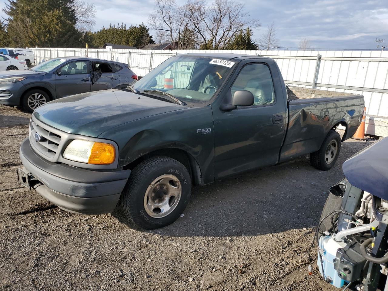 2004 Ford F-150 Heritage Classic for Sale in Finksburg, MD - Side