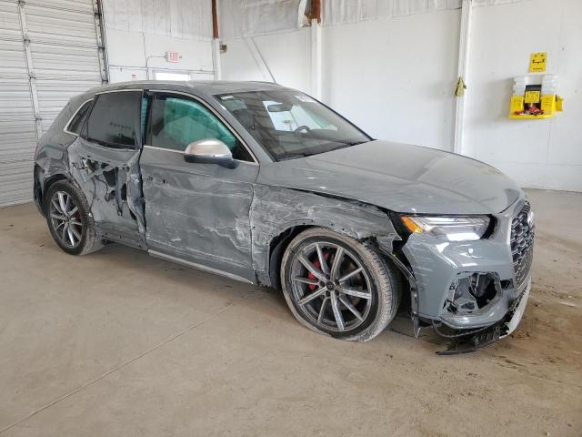  AUDI SQ5 2021 Szary