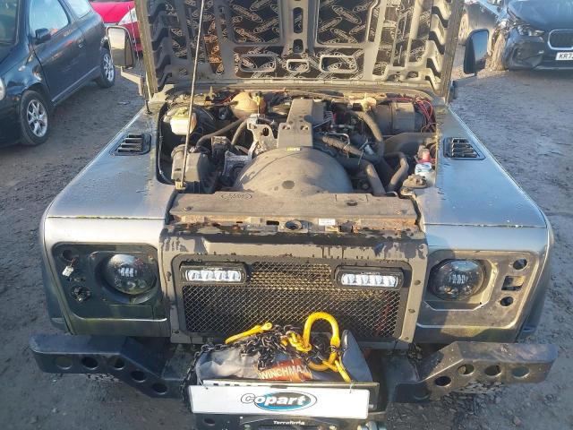 2008 LAND ROVER DEFENDER 1