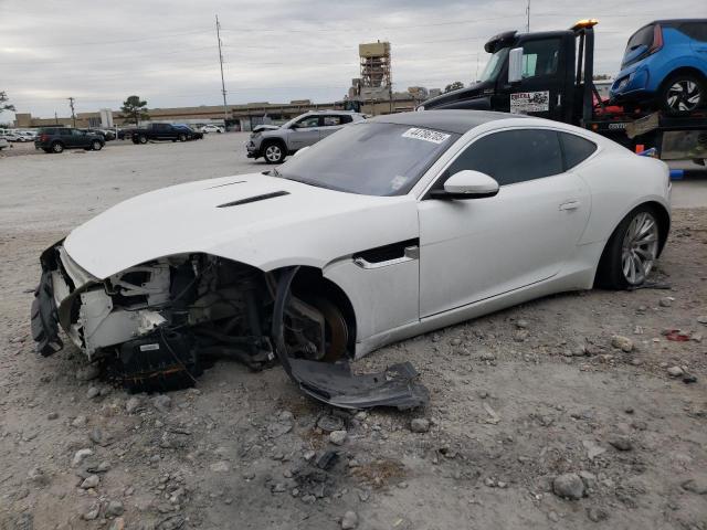 2017 Jaguar F-Type 