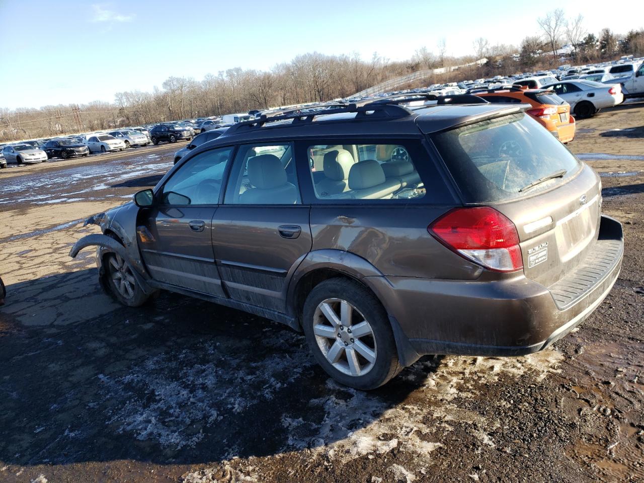 2008 Subaru Outback - Image 2