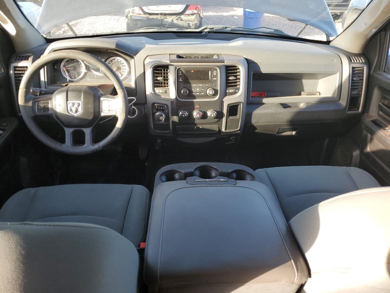 2017 RAM 1500 - Image 8