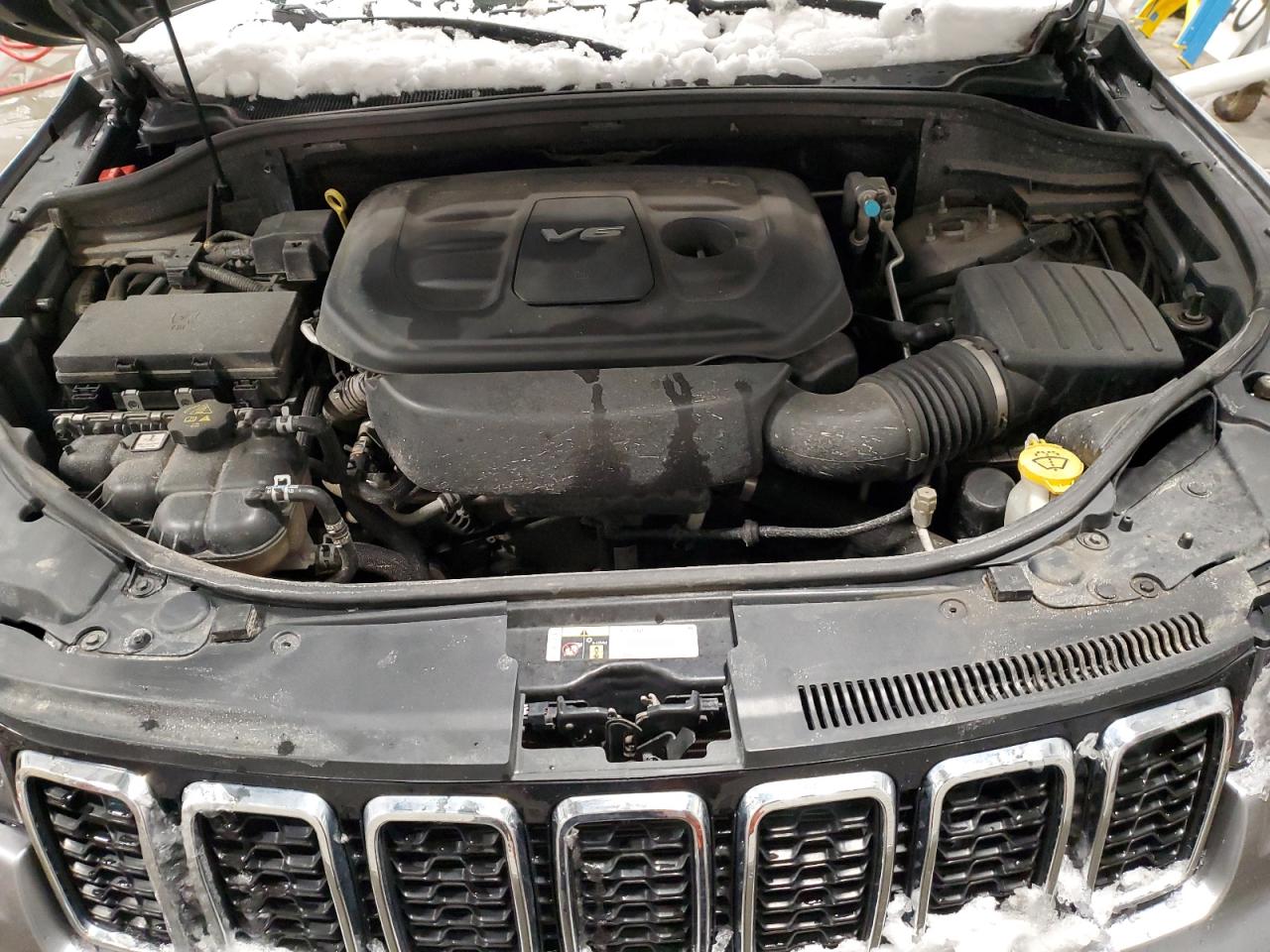 2016 Jeep Grand Cherokee - Image 11