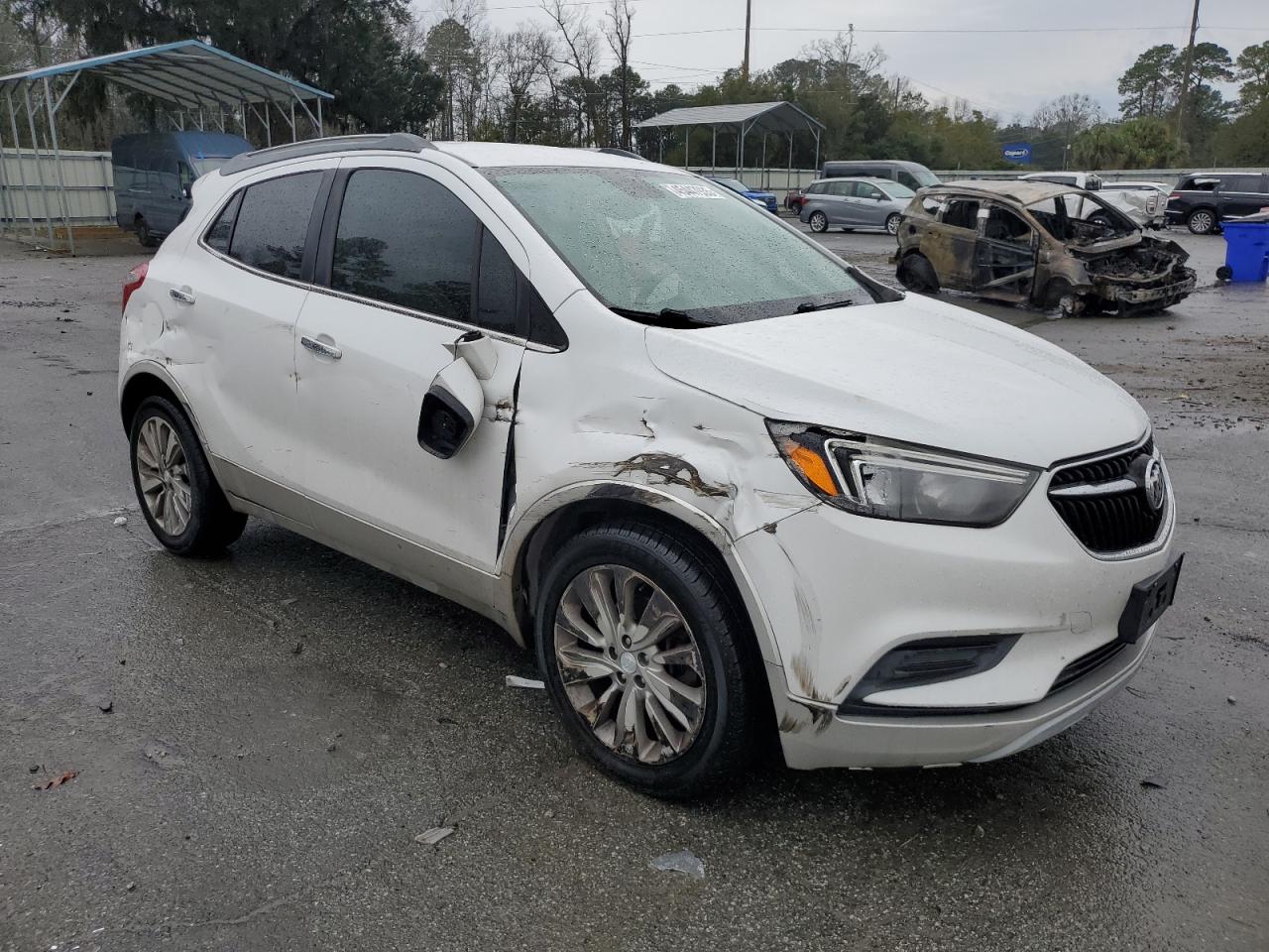 2017 Buick Encore - Image 4