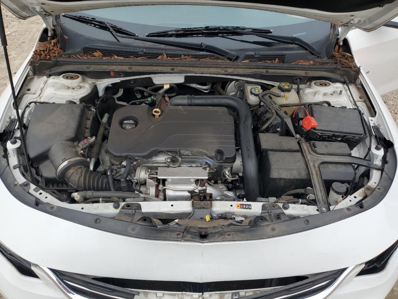 2018 Chevrolet Malibu - Image 11