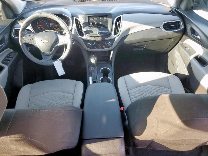  CHEVROLET EQUINOX 2019 Білий