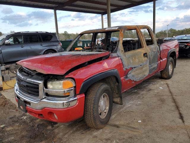 2003 Gmc New Sierra K1500