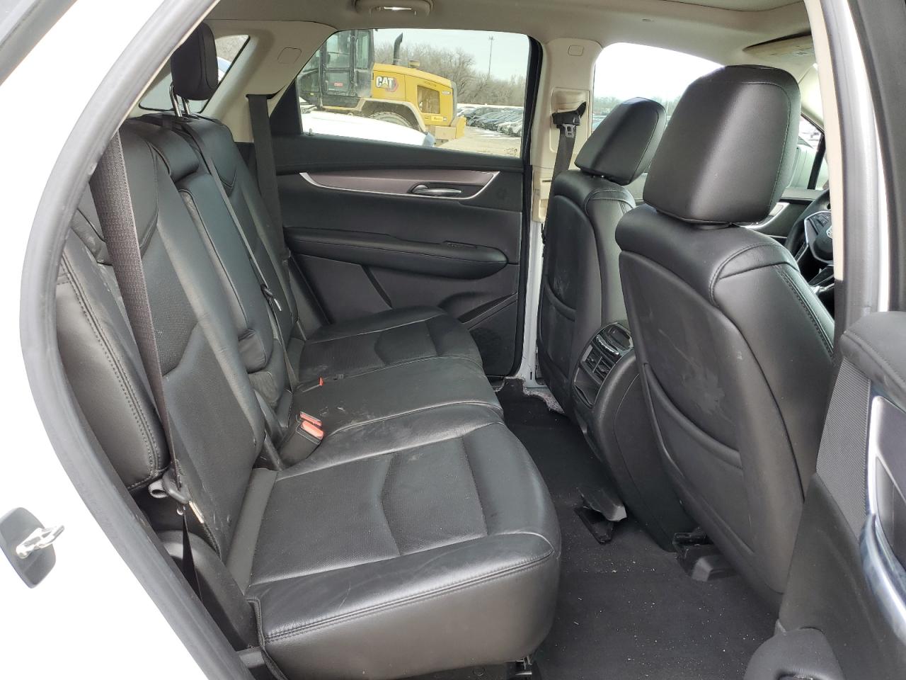 2017 Cadillac XT5 - Image 11