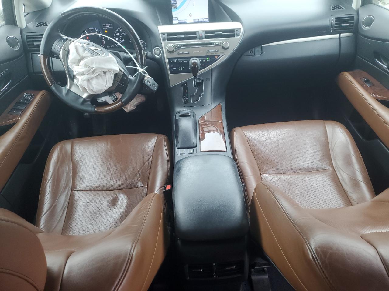 2015 Lexus RX - Image 8