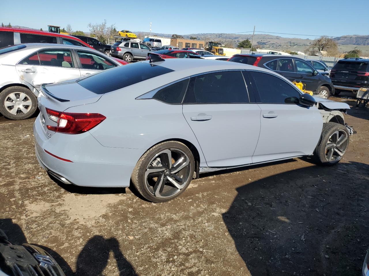 2022 Honda Accord - Image 3