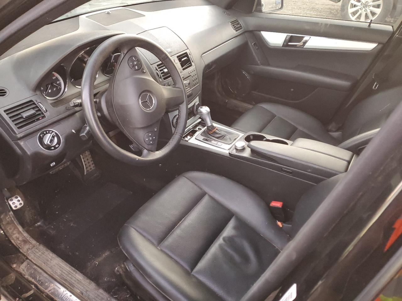 2010 Mercedes-Benz C-klasse - Image 8