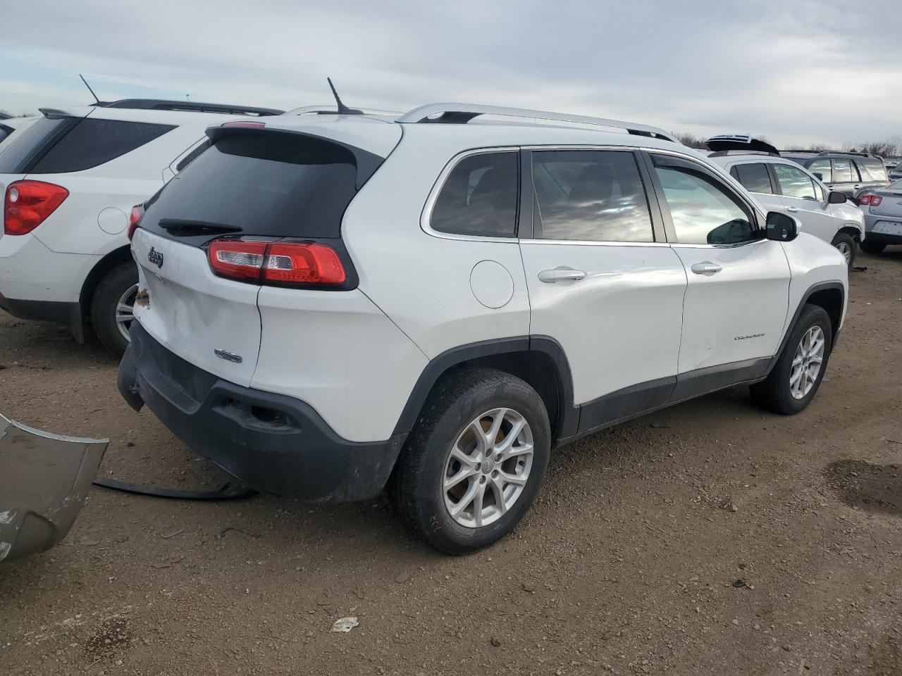 2014 Jeep Grand Cherokee - Image 3