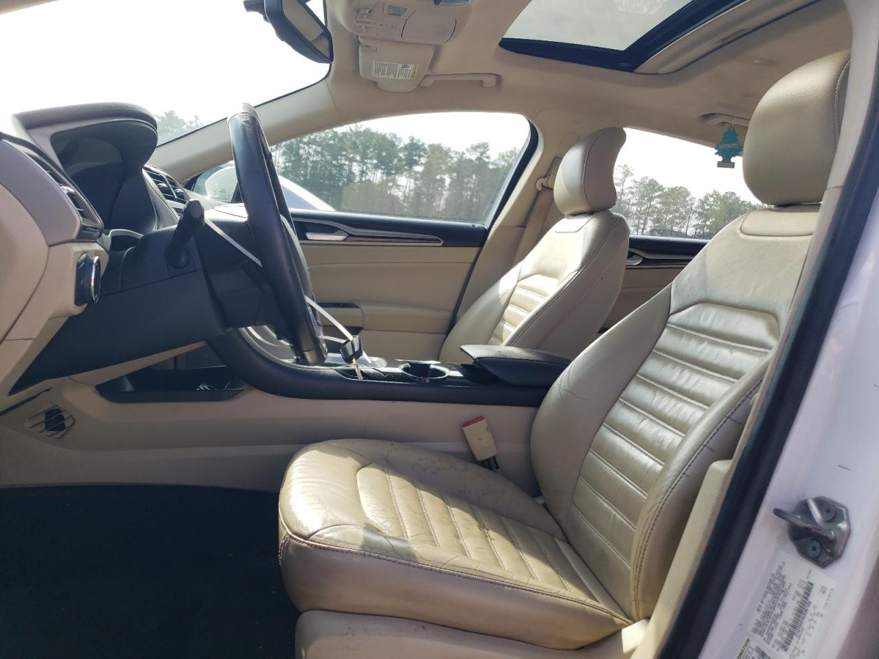 2016 Ford Fusion - Image 7