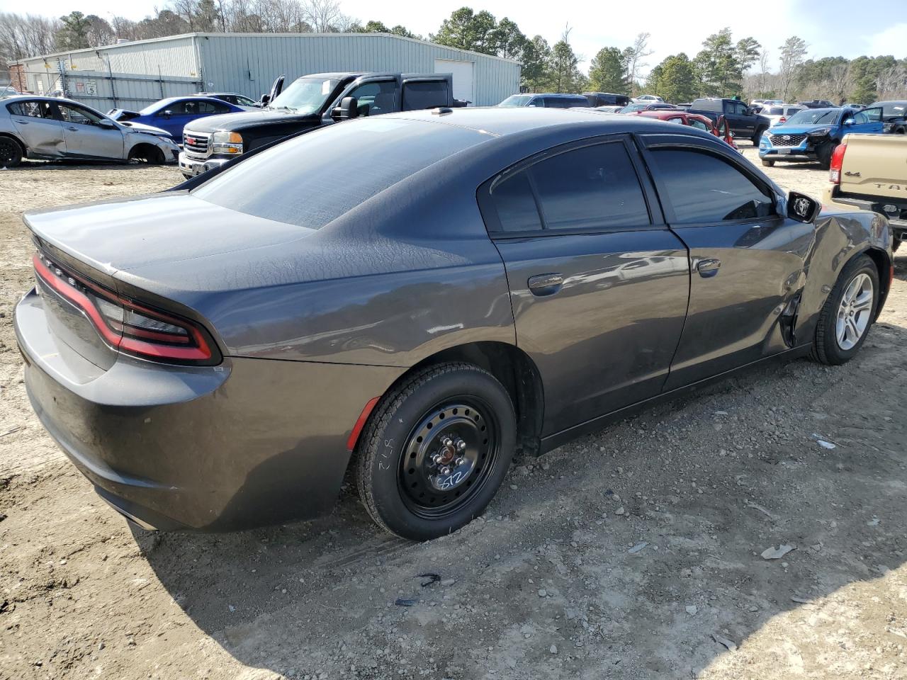 2019 Dodge Charger - Image 3