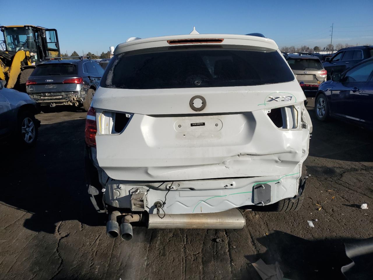 2016 BMW X3 - Image 6
