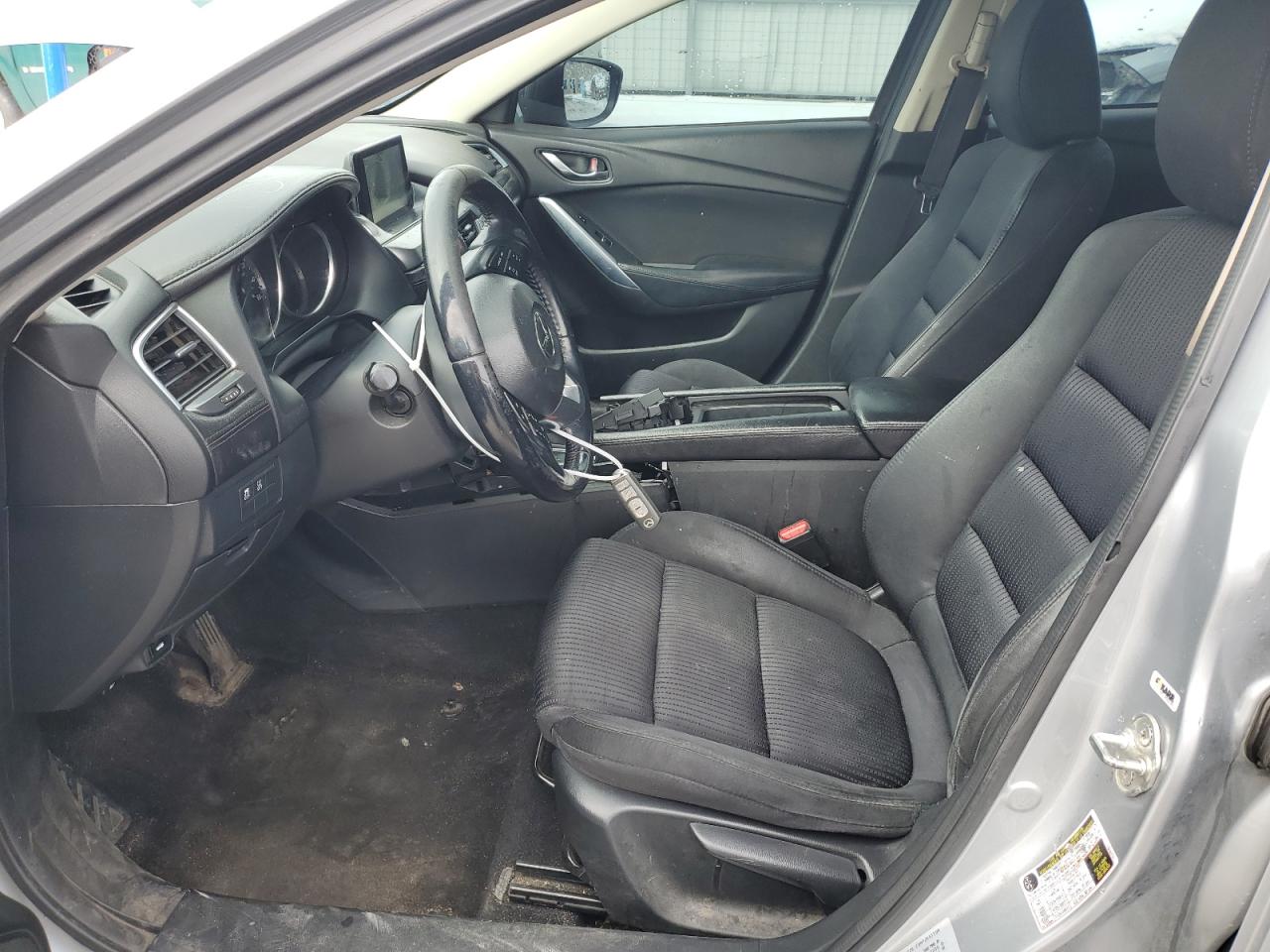 2016 Mazda 6 - Image 7