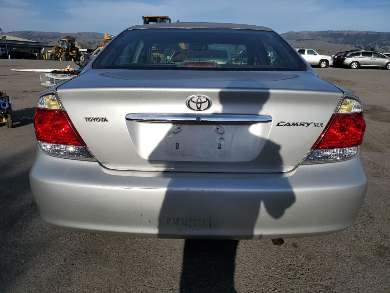2004 Toyota Camry - Image 6