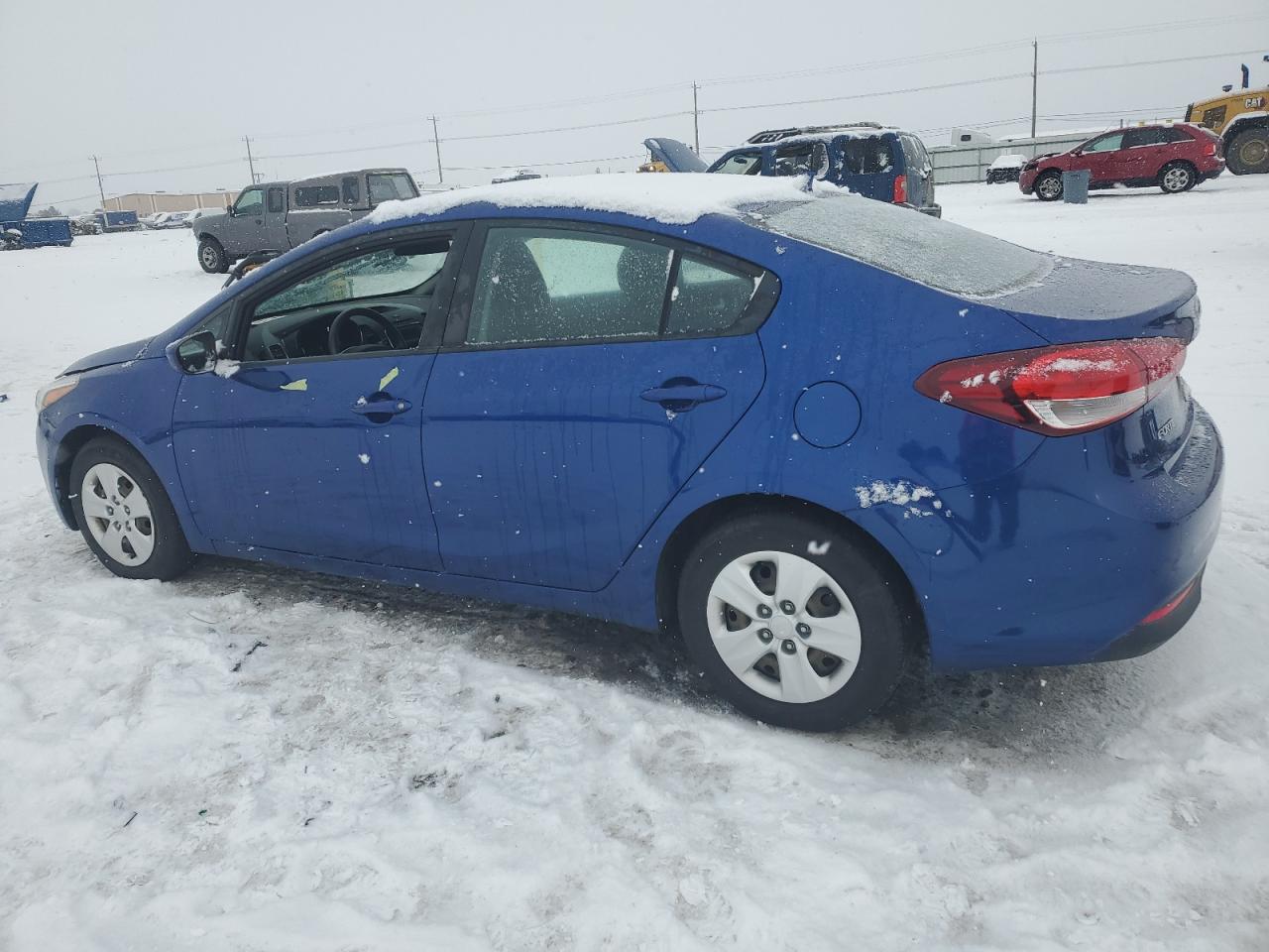 2018 Kia Forte - Image 2